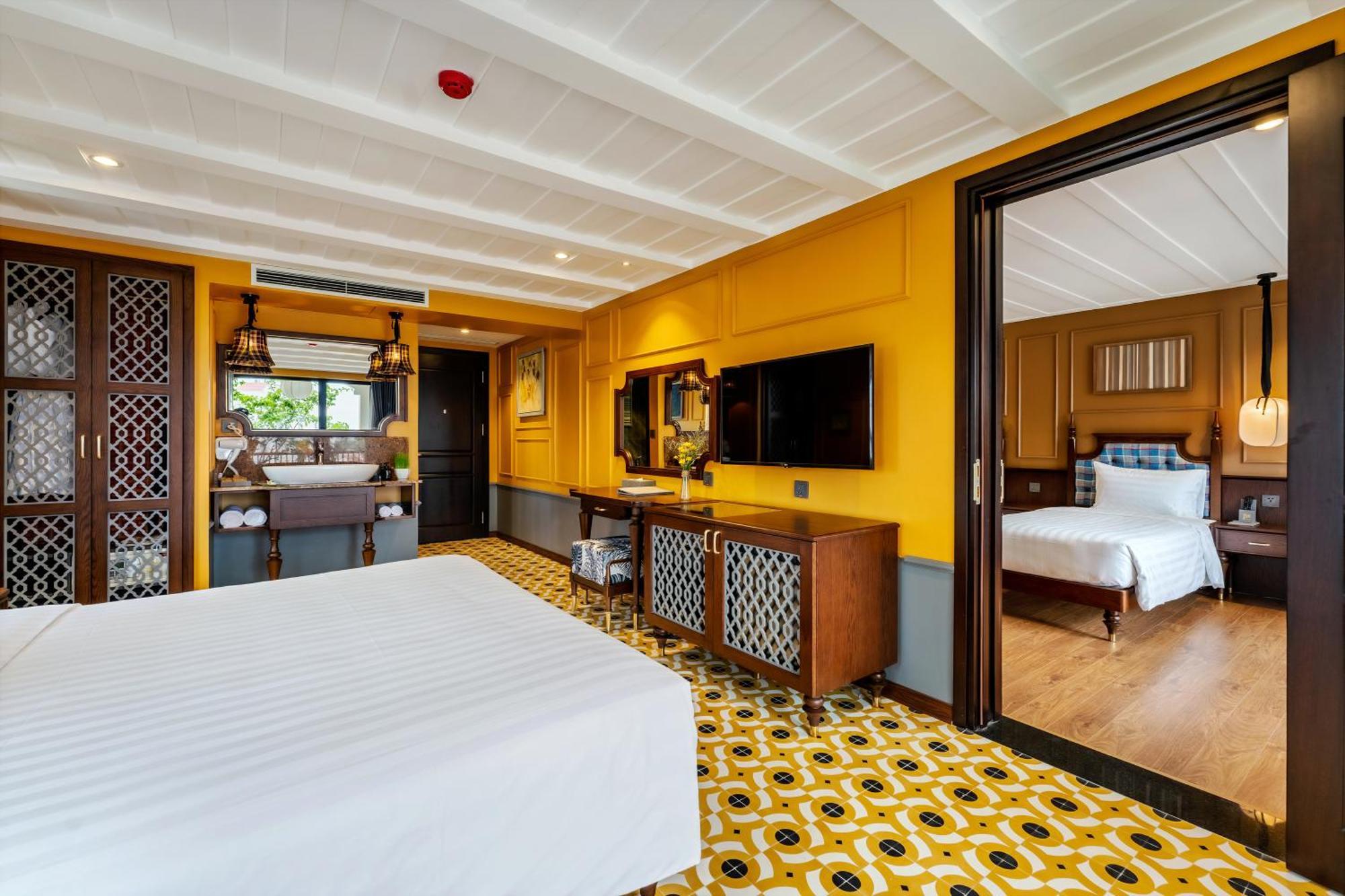 Son Hoi An Boutique Hotel & Spa Rom bilde