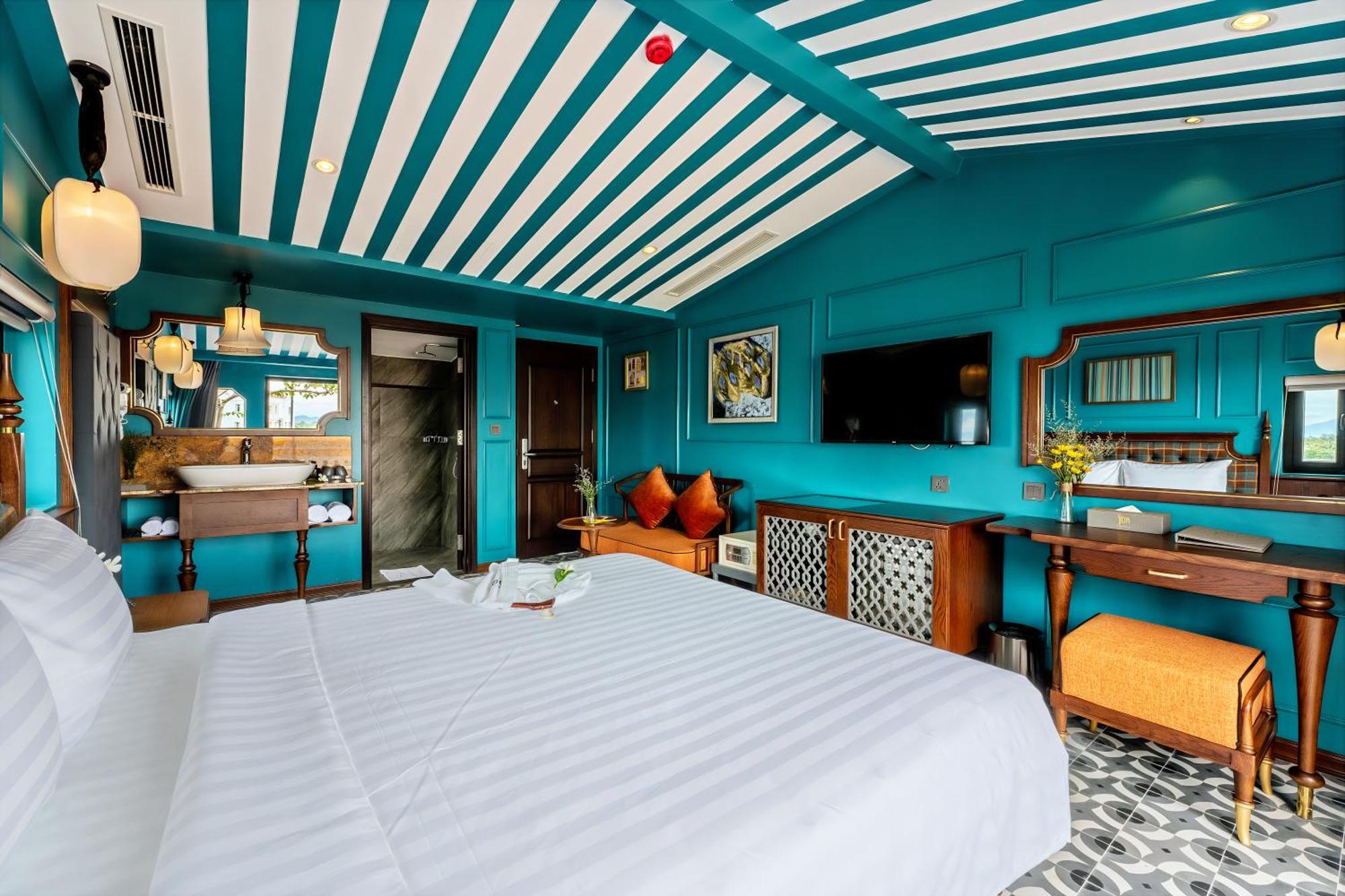 Son Hoi An Boutique Hotel & Spa Rom bilde