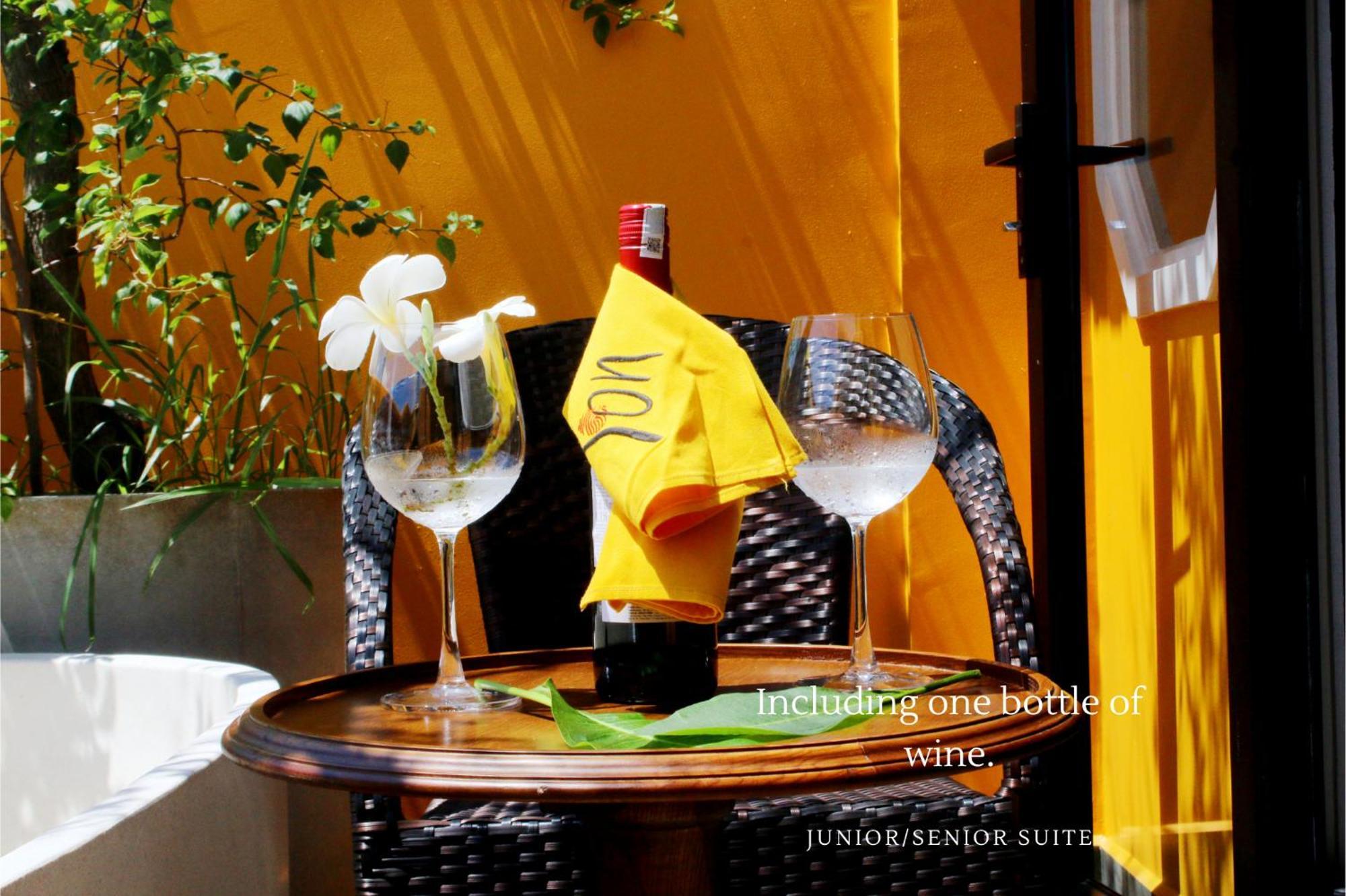 Son Hoi An Boutique Hotel & Spa Rom bilde