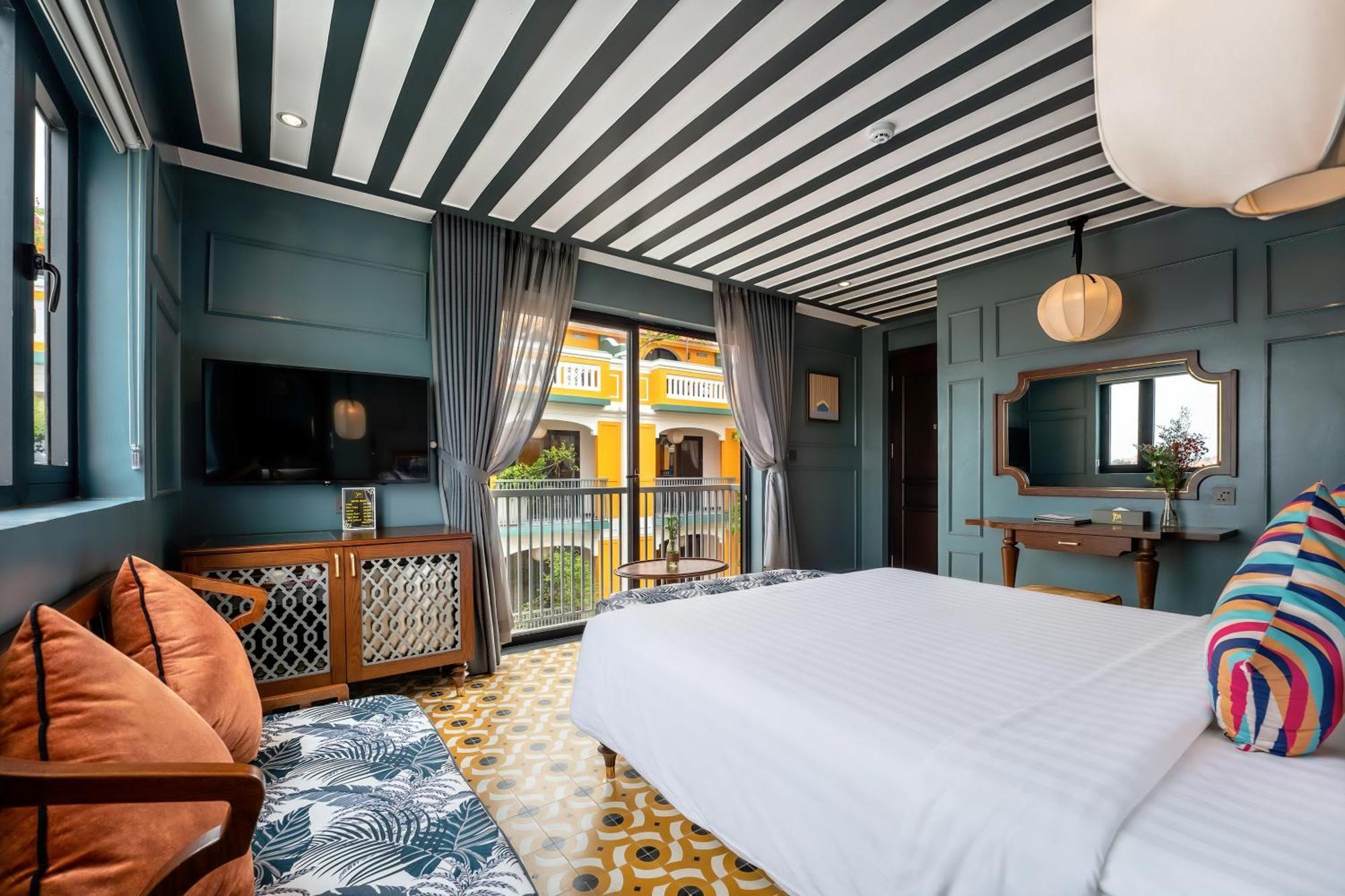 Son Hoi An Boutique Hotel & Spa Rom bilde